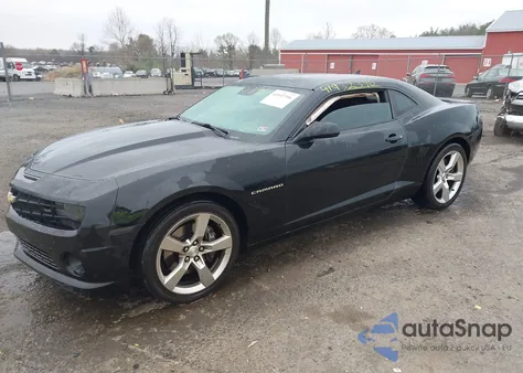 2011 Chevrolet Camaro 1Ss from USA, damaged, VIN 2G1FS1EW9B9207690